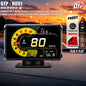 OTP H091 OBD2 METER SPEEDOMETER HONDA CITY TOYOTA VIOS JAECOO J7 OMODA CHERY TRAZ ATIVA WATER TEMP OIL ALZA IRIZ SAGA MC