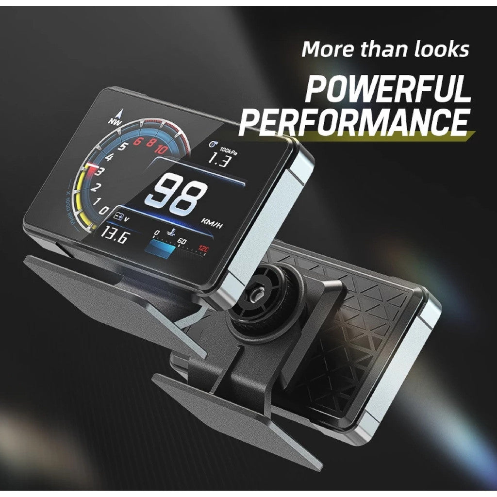 OTP H091 OBD2 METER SPEEDOMETER HONDA CITY TOYOTA VIOS JAECOO J7 OMODA CHERY TRAZ ATIVA WATER TEMP OIL ALZA IRIZ SAGA MC