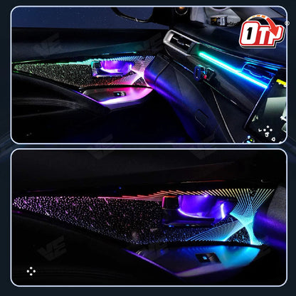 OTPerformance Atmosphere Ambient Light Toyota Innova 2016-2024 Car Atmosphere Plug And Play