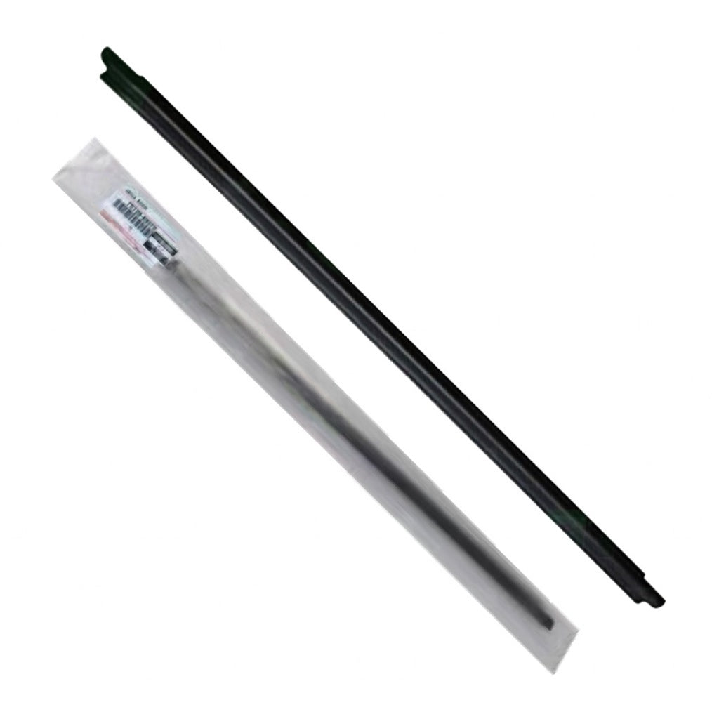 ORIGINAL TOYOTA HILUX KUN25 KUN26 INNER GLASS DOOR MOULDING SEAL RUBBER STRIP WINDOW GETAH TINGKAP DALAM 68171-0K010