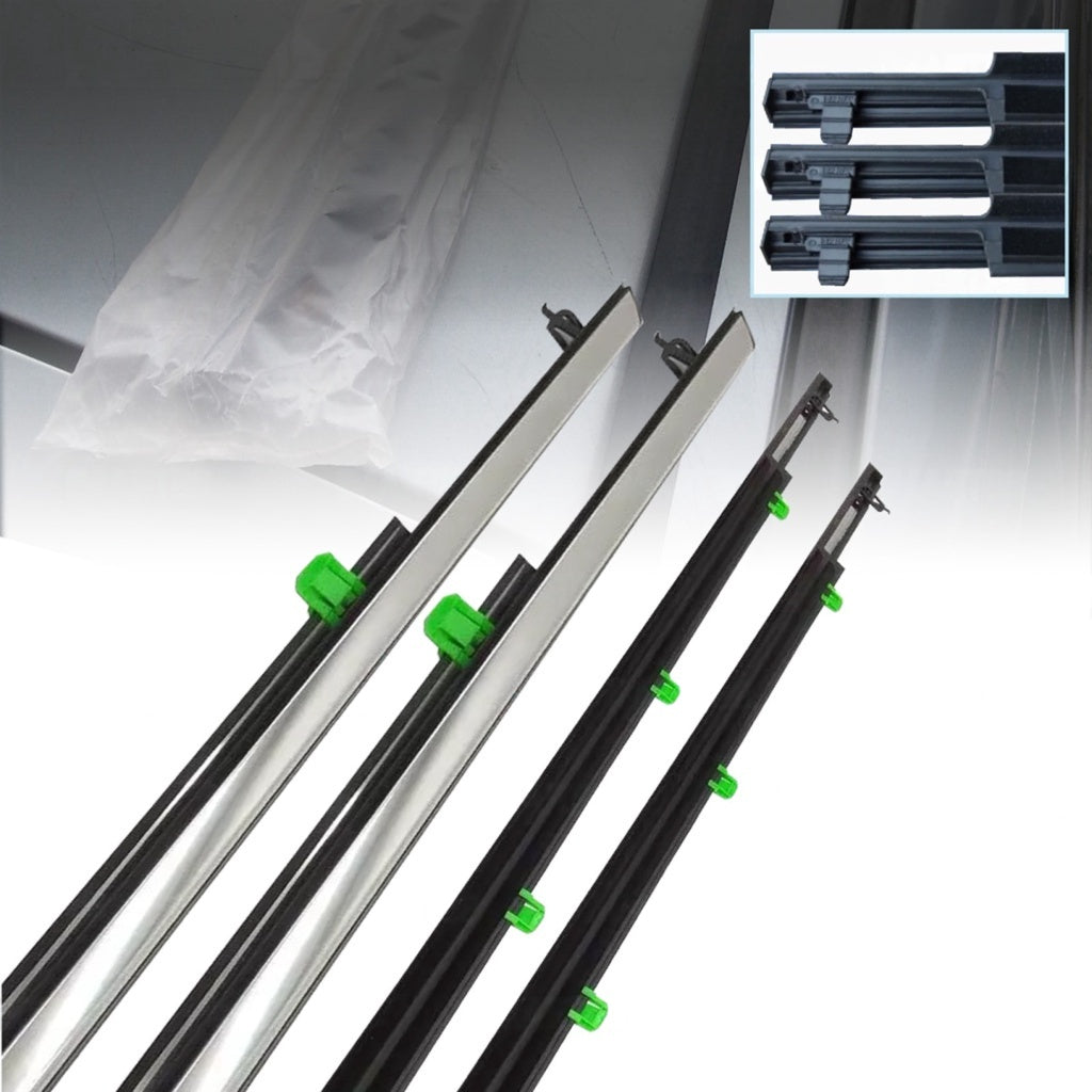 MTIS HONDA CRV TOA 2012-2018 4TH Gen GLASS DOOR MOULDING SEAL RUBBER OUTER STRIP WINDOW GETAH LUAR CERMIN TINGKAP