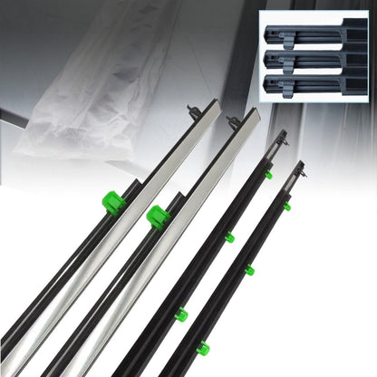 MTIS HONDA CRV TOA 2012-2018 4TH Gen GLASS DOOR MOULDING SEAL RUBBER OUTER STRIP WINDOW GETAH LUAR CERMIN TINGKAP