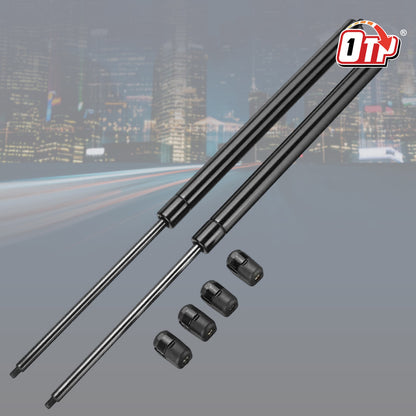 Volkswagen Golf Mk6 2008-2014 Boot Absorber Rear Bonnet Damper Gas Spring Set Tailgate Penyerap Belakang Bonet