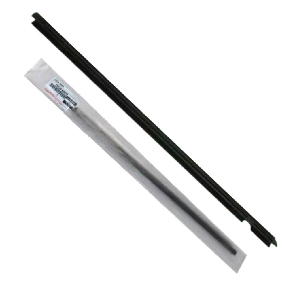ORIGINAL HONDA CITY GLASS DOOR MOULDING 09-19 SEAL RUBBER OUTER STRIP WINDOW GETAH LUAR TINGKAP TMO T9A 72410-T9A-T01