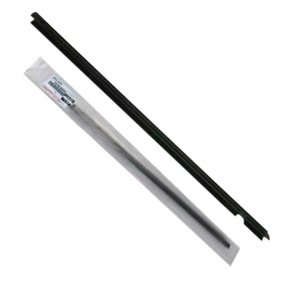 ORIGINAL HONDA CITY GLASS DOOR MOULDING 09-19 SEAL RUBBER OUTER STRIP WINDOW GETAH LUAR TINGKAP TMO T9A 72410-T9A-T01